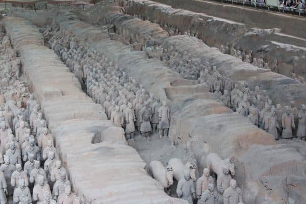 Terracotta,Army.,Magnificent.