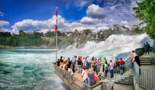 switzerland-the-rhine-falls