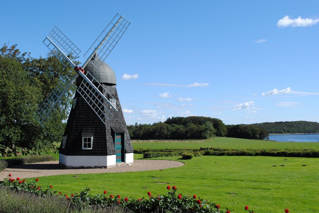 denmark-windmill