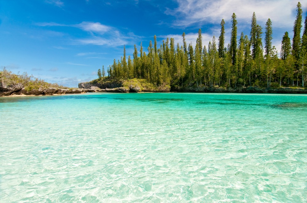 Natural,Pool,Of,Oro,Bay,,Isle,Of,Pines,,New,Caledonia