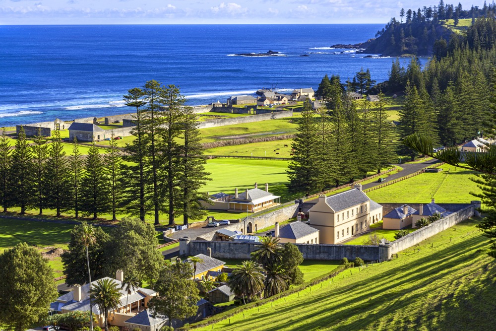 Norfolk,Island,,South,Pacific,,Australia:,Some,Of,The,Many,Convict