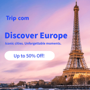 European Deals with Trip.com