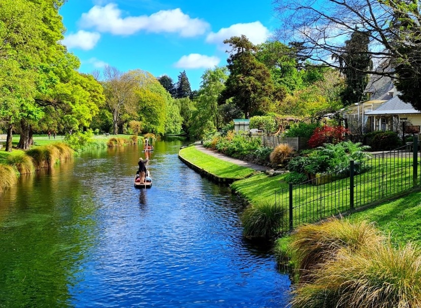 Christchurch, Nelson & Northern South Island