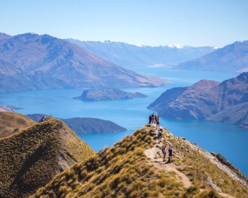 Queenstown, Otago & Southern South Island